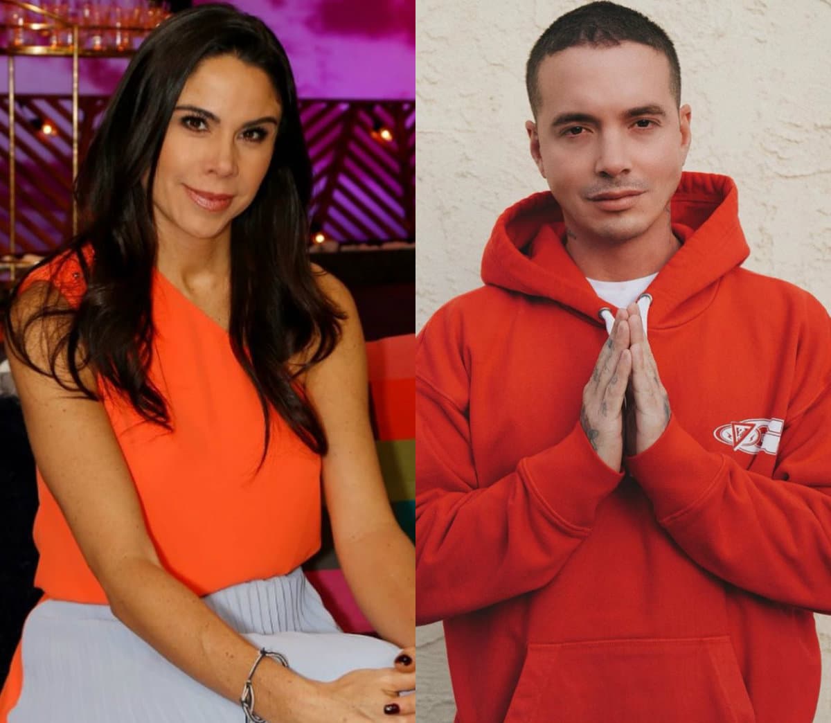 “No, no me invitó a salir”: Paola Rojas habla sobre el supuesto coqueteo de J Balvin