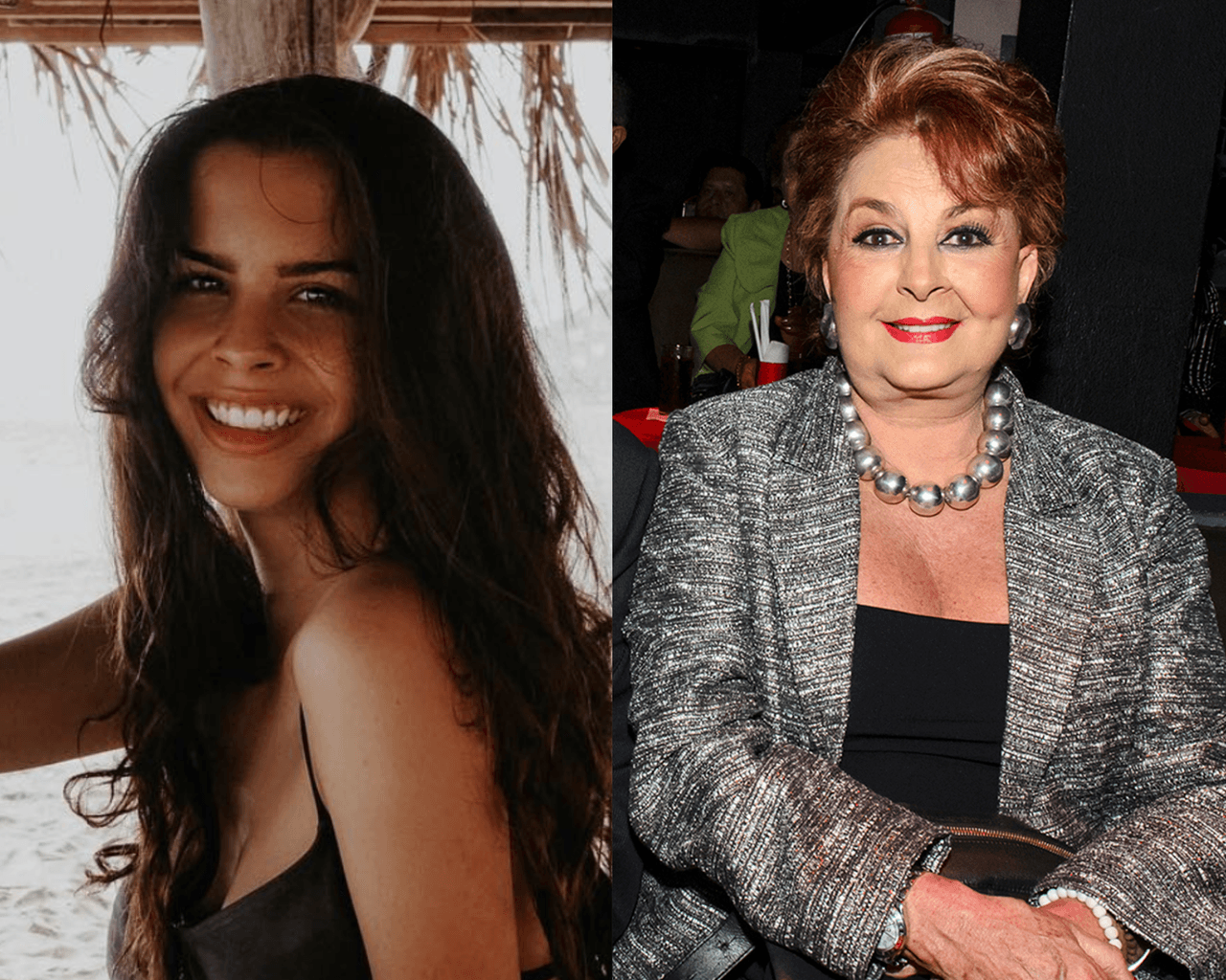 Hija de Mariana Levy reaparece y Talina Fernández presume foto con ella luego de la polémica