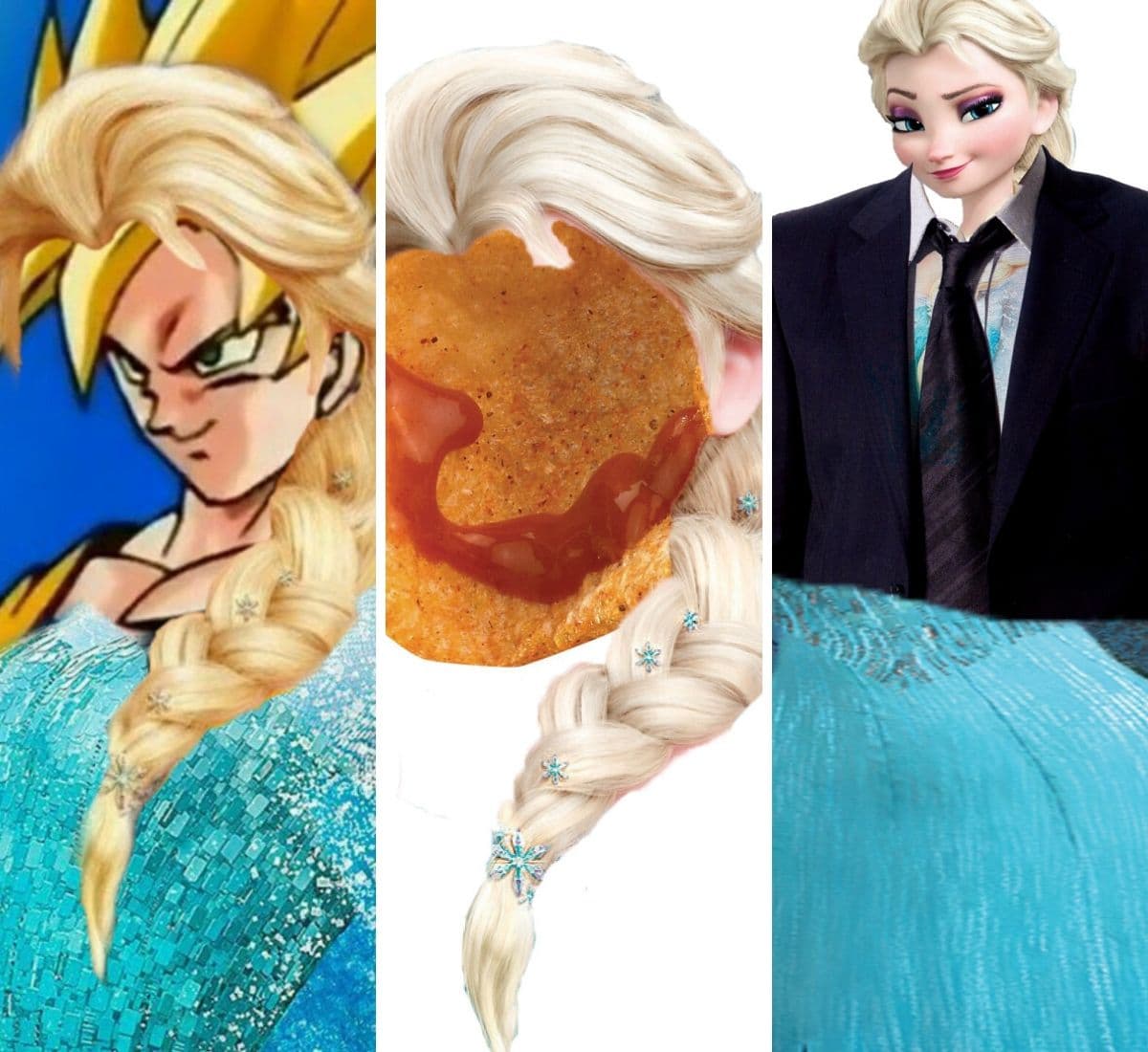 Elsa de Frozen es el primer meme viral del 2020 y es ridículamente bueno