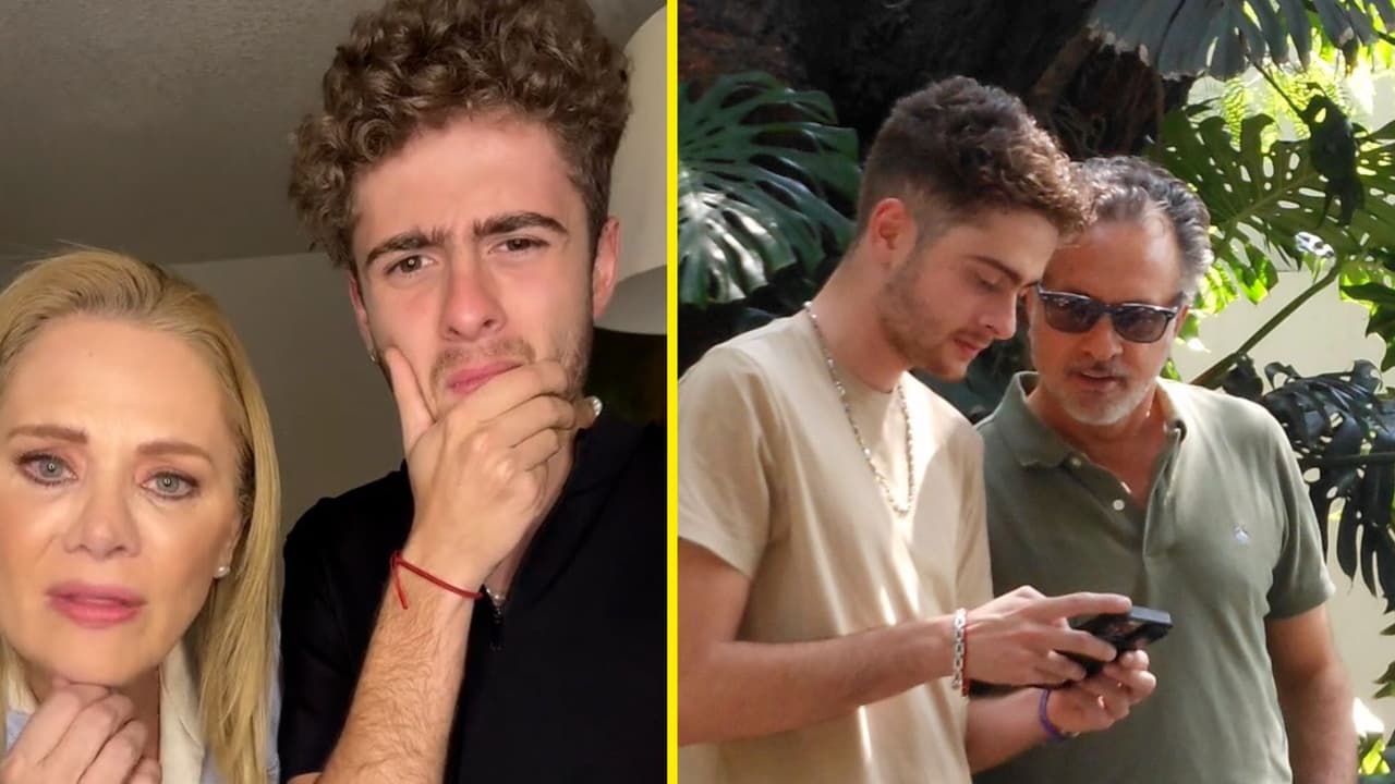 ¿Quién es el padre del hijo de Erika Buenfil? Nicolás está ligado con un expresidente mexicano 