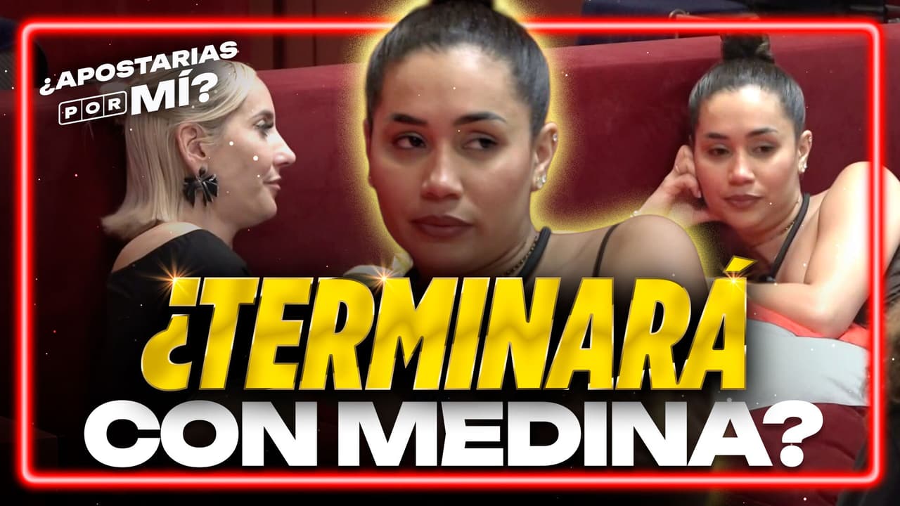 ¡No más estrés! Tiby sigue atacada por las respuestas que Medina dio en el desafío anterior