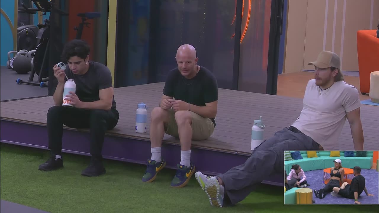 La vez que le aplicaron una BROMA PESADA a Facundo