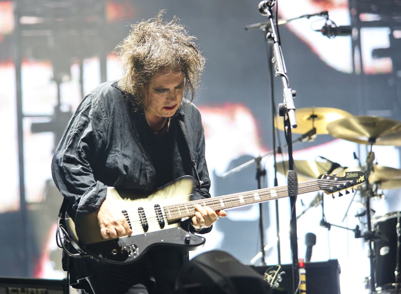 Todo lo que tienes que saber del concierto The Cure en México