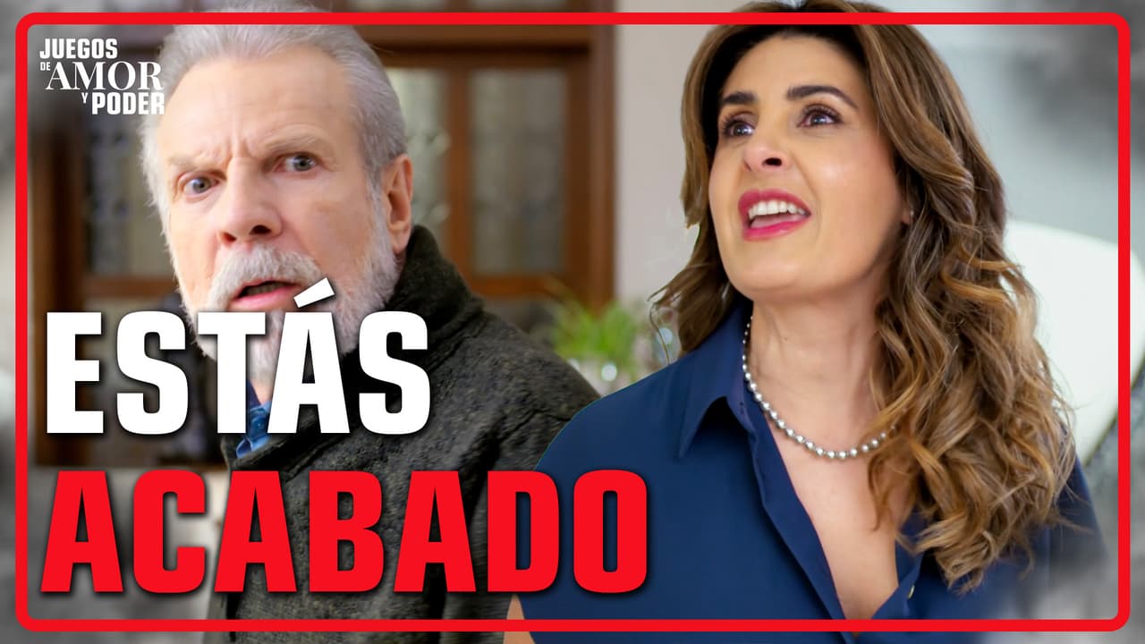 Inés desprecia a su padre por Enrique