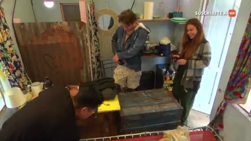 ¡Despertaron los EXILIADOS! Luis, Yanet y Ese experimentan su primera mañana fuera de la CASA