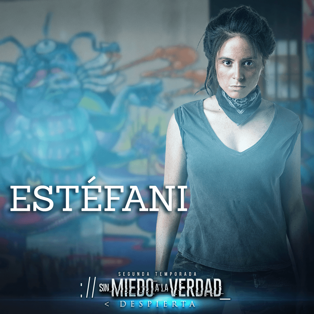 Estéfani Montero