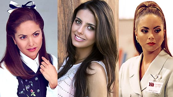¡Michelle Renaud sí quiere protagonizar Lazos de amor!