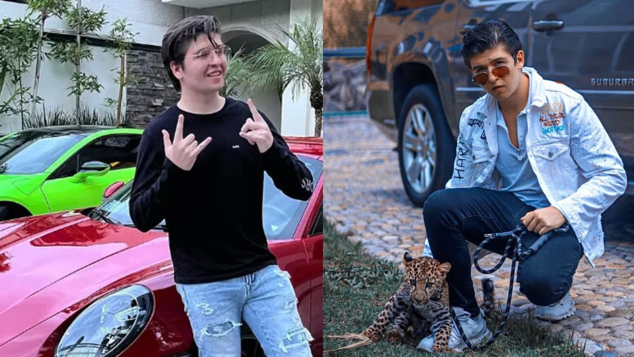 Arrestan al influencer 'Fofo' Márquez acusado de golpear a mujer: sonríe en foto al ser detenido