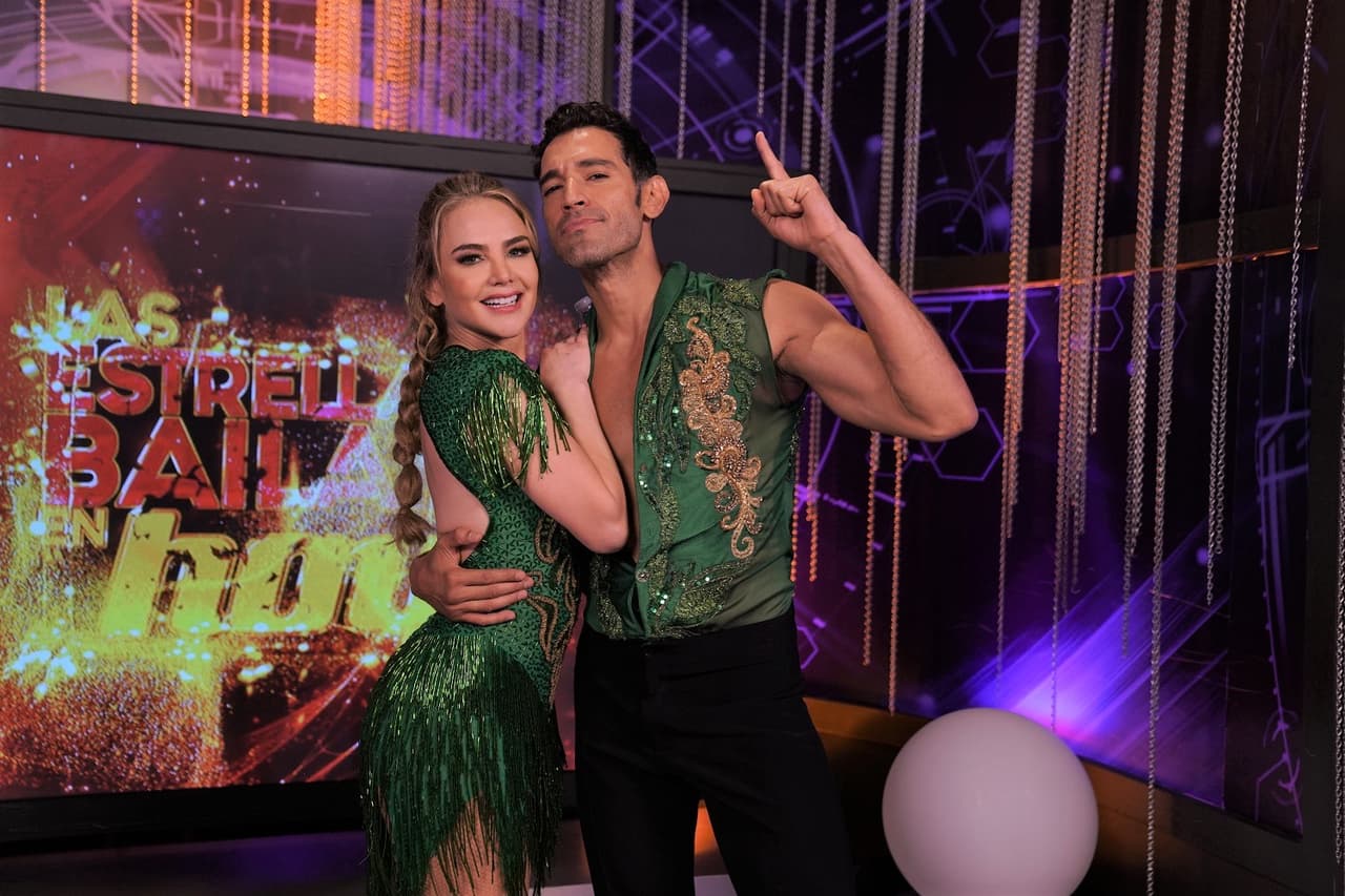 Ximena Córdoba se despide de Raúl Coronado en Las Estrellas bailan en Hoy con emotivo mensaje: "Conocerte fue algo maravilloso"