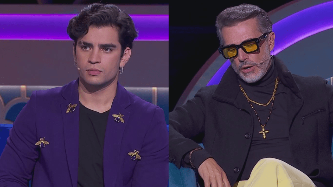 Sergio Mayer se arrepiente tras comentario a Aarón Mercury: en plena gala, le hace fuerte propuesta