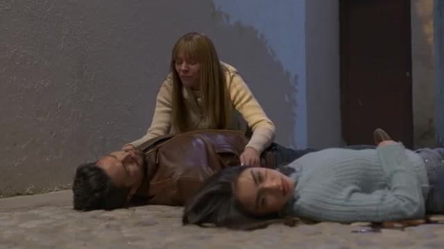 ¿Úrsula le quita la vida a Eugenio y a Fedra?