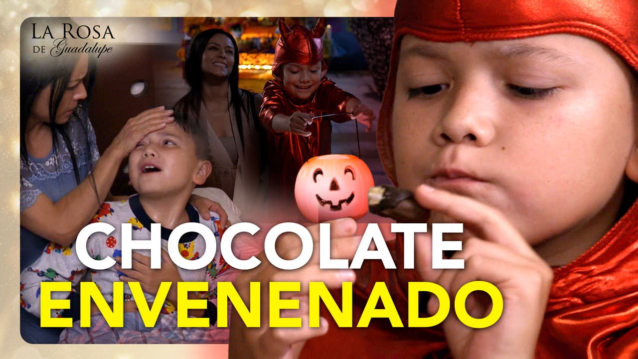 Paquito cae en coma tras comer uno de los chocohongos que Pedro consume