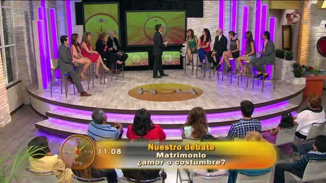Debate HOY 10 Abril