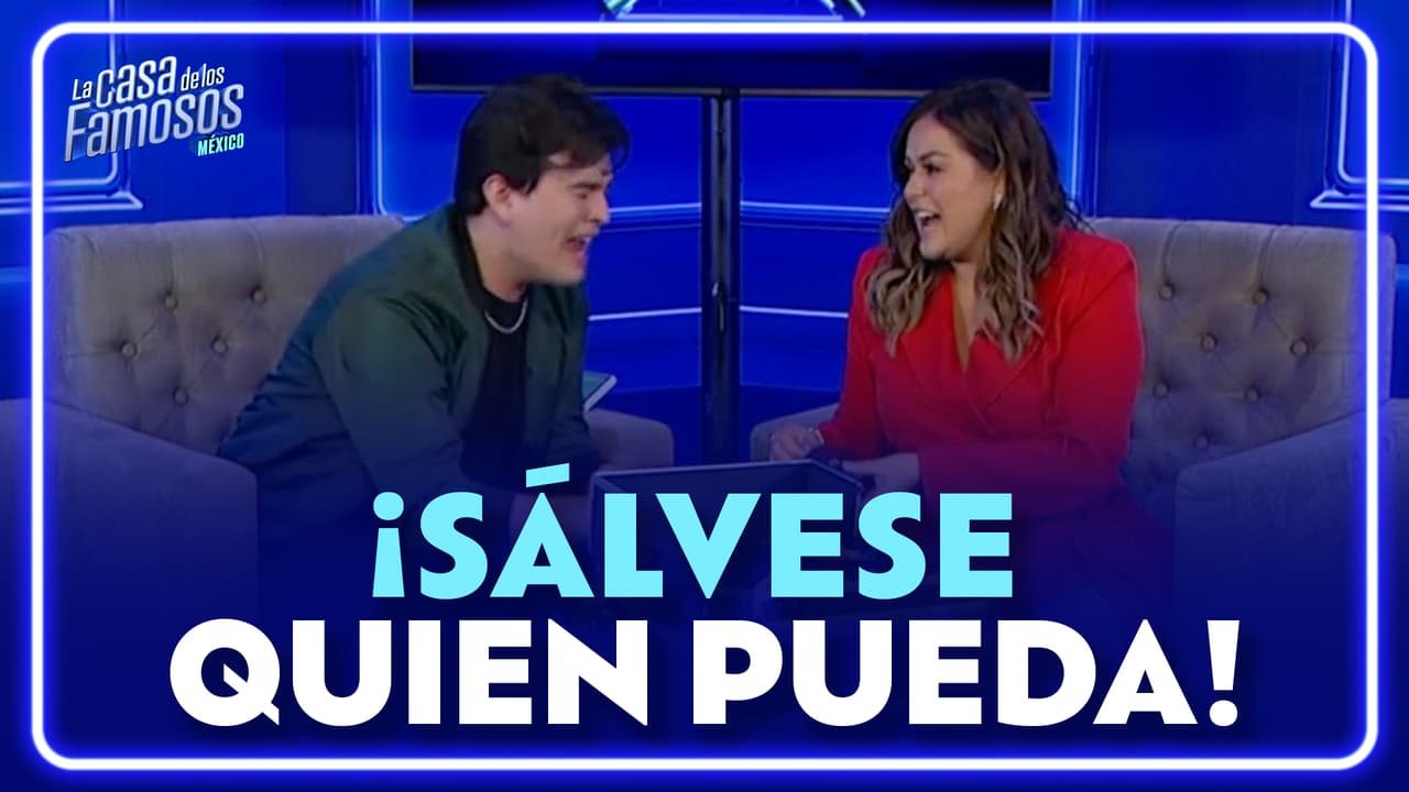 ¡Toques! Mariana Echeverría entrará a La Casa de los Famosos México con un kit de Me Caigo de Risa