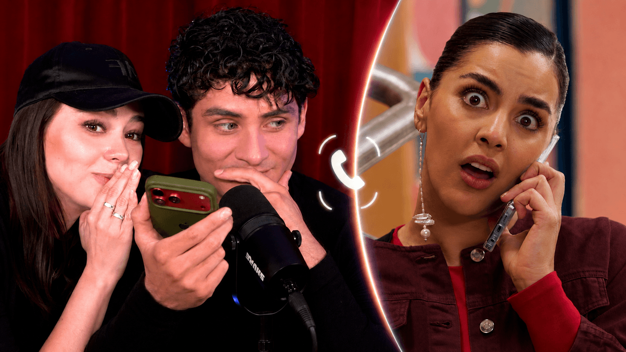 Davi Ulloa y Ale Müller ponen a prueba la lealtad de Ana Sofía Gatica