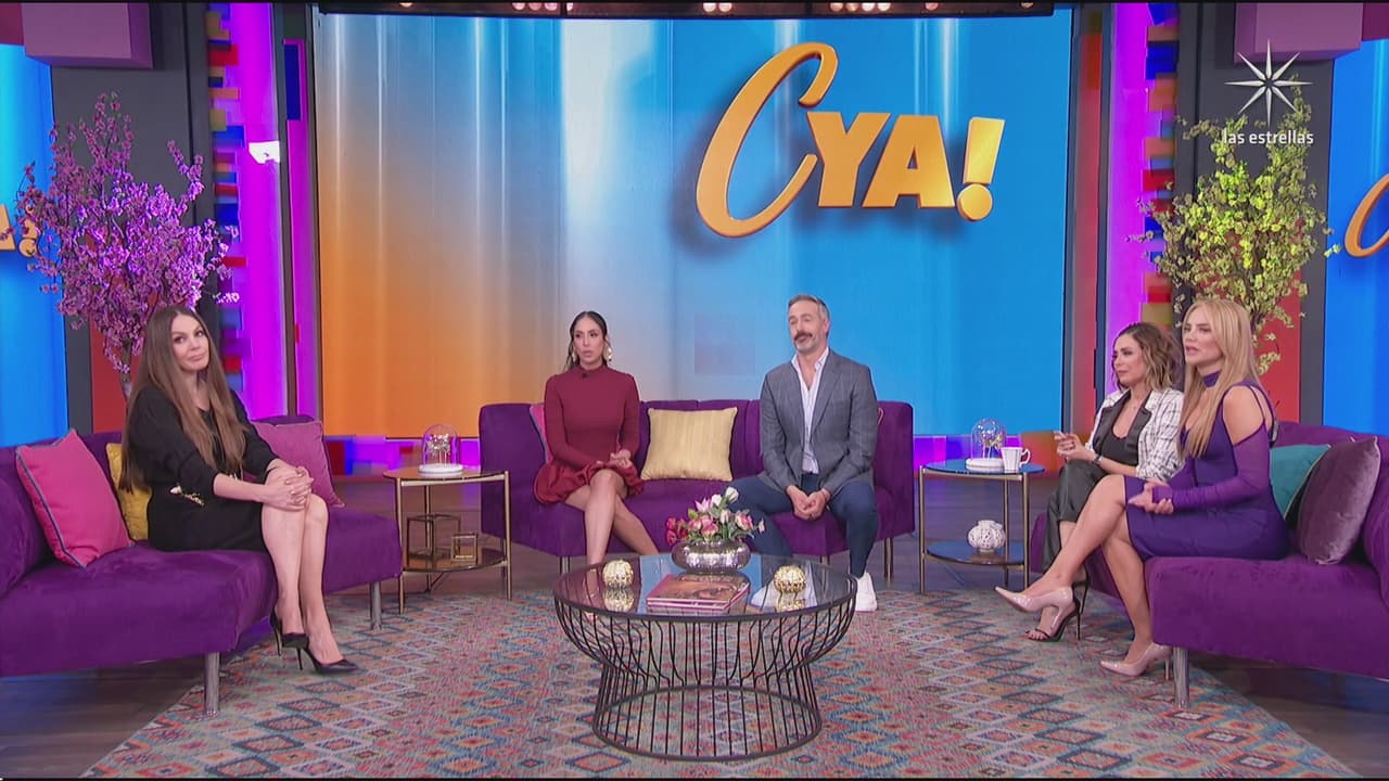 Conductores de Cuéntamelo Ya! anuncian en vivo muerte de querido actor: devastados, revelan detalles del fallecimiento 