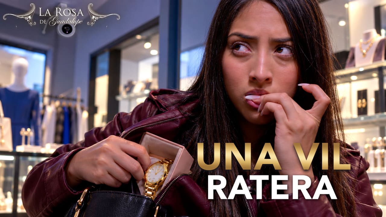Luna comienza a ROBAR por la presión de ser la modelo PERFECTA