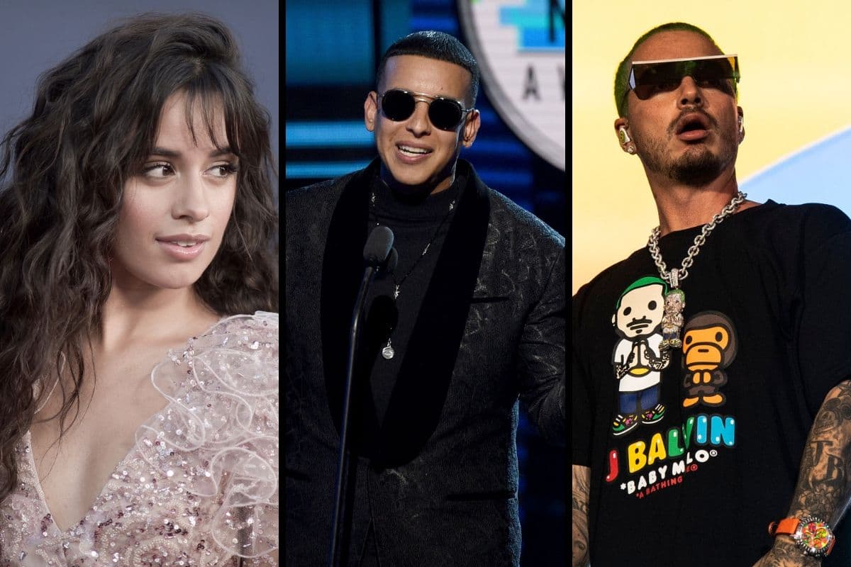 Los artistas latinos dominan las listas de Spotify