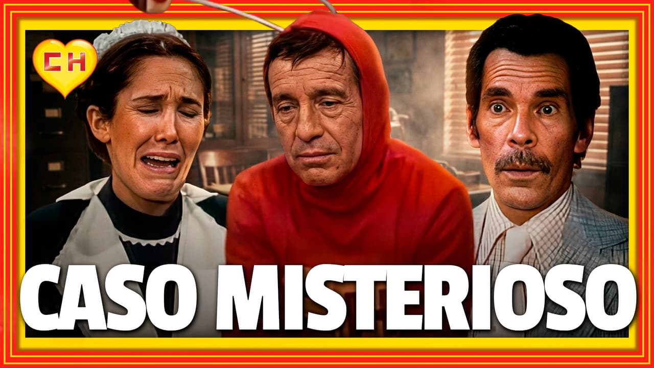 ¡Chapulín al rescate de una inocente!