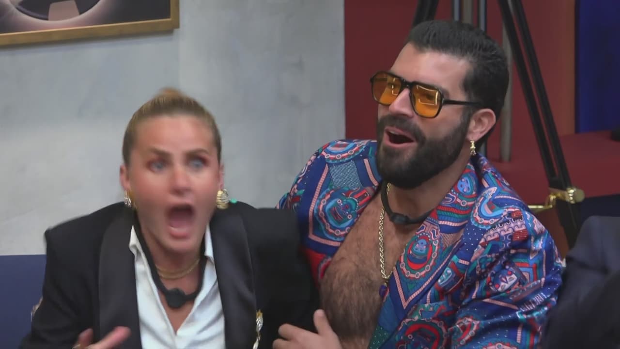 Adrián y Nuja ganan el bono de 6 mil dólares y dejan a las demás parejas en el fondo del ranking 