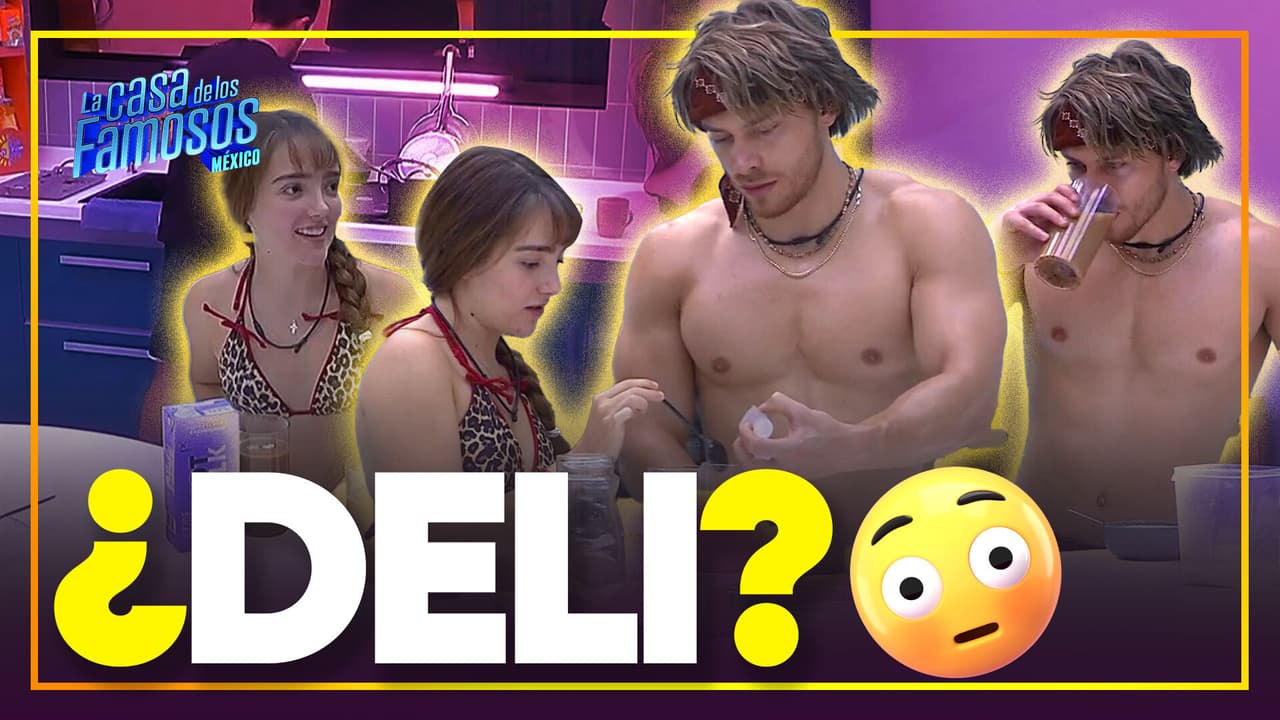 Receta secreta: Elaine y Aldo preparan café frío