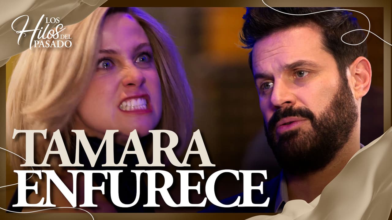 Tamara pierde el control al saber que Cristina está embarazada