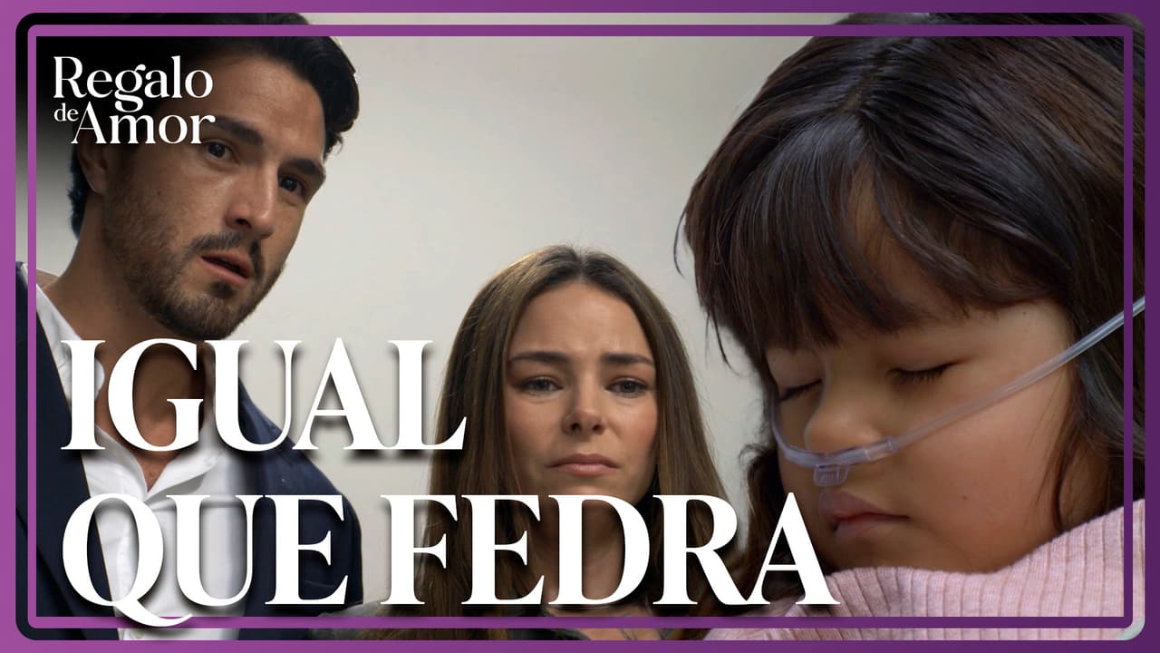 Eugenio salva la vida de Valentina