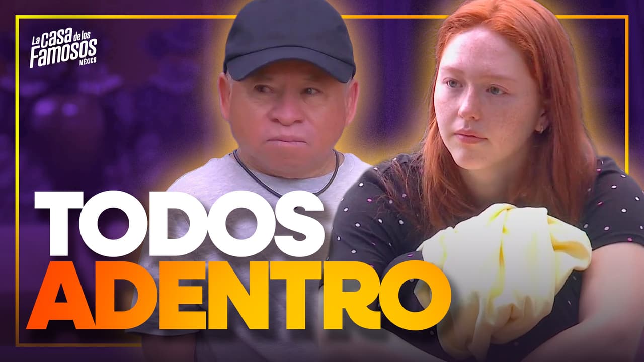 ¿Don Abel y Andrea aceptarían quedarse un mes en La Casa?