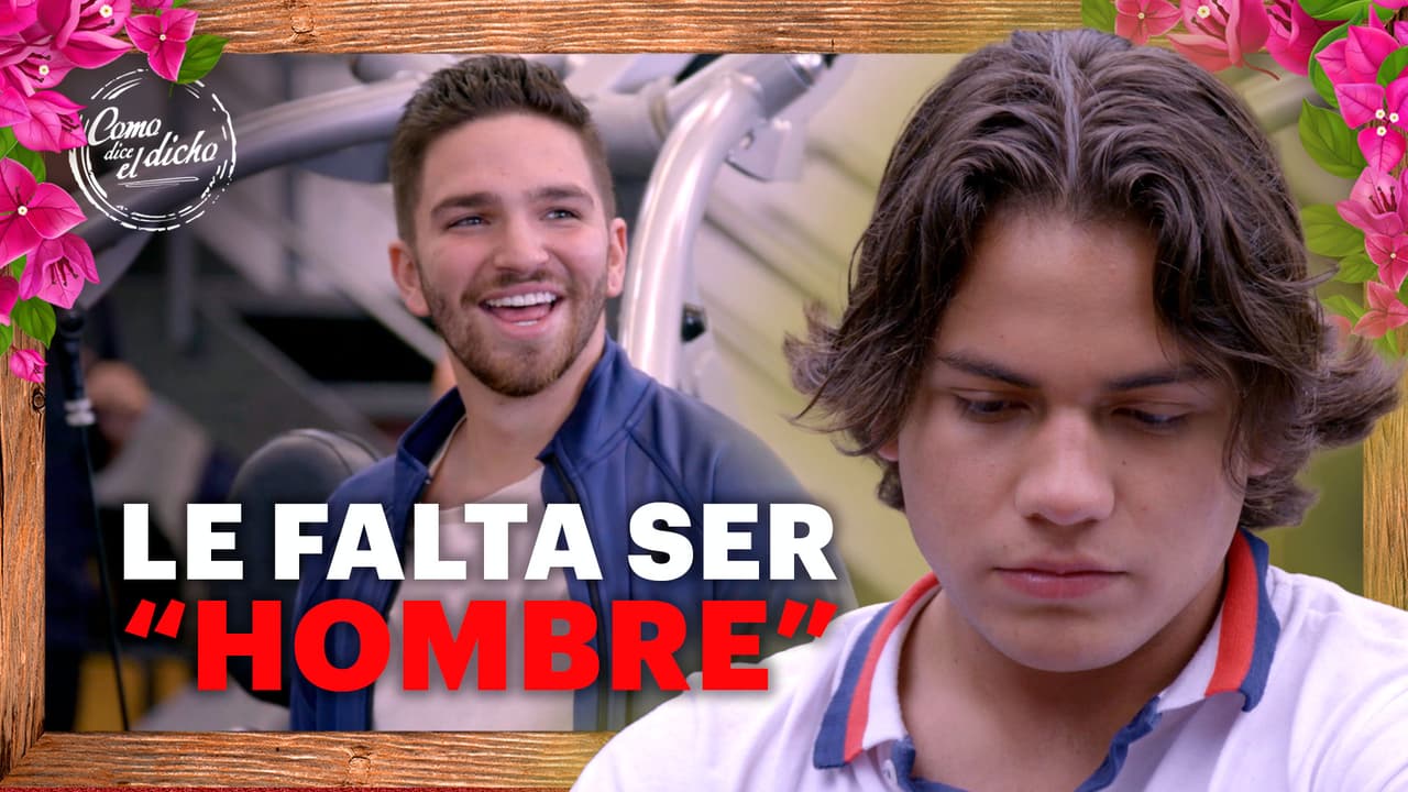 Nico es la burla de sus amigos porque no ha tenido su primera vez