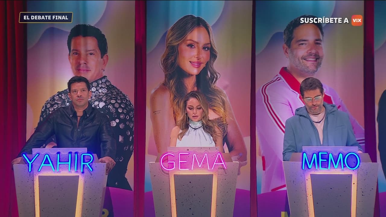 La Casa de Los Famosos México 2026.