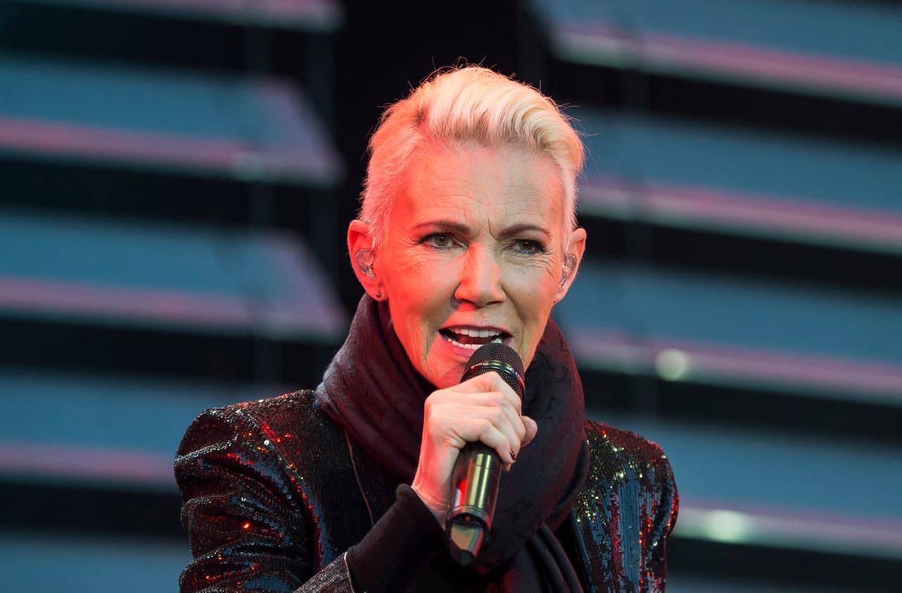 Muere Marie Fredriksson, la cantante de Roxette, tras batalla contra el cáncer