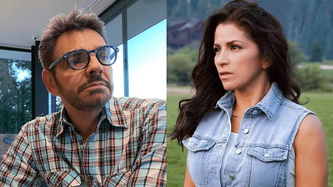 Eugenio Derbez reaparece tras 'serle infiel' a Alessandra Rosaldo con una actriz y dice: “Nos vamos a juntar para hablar”