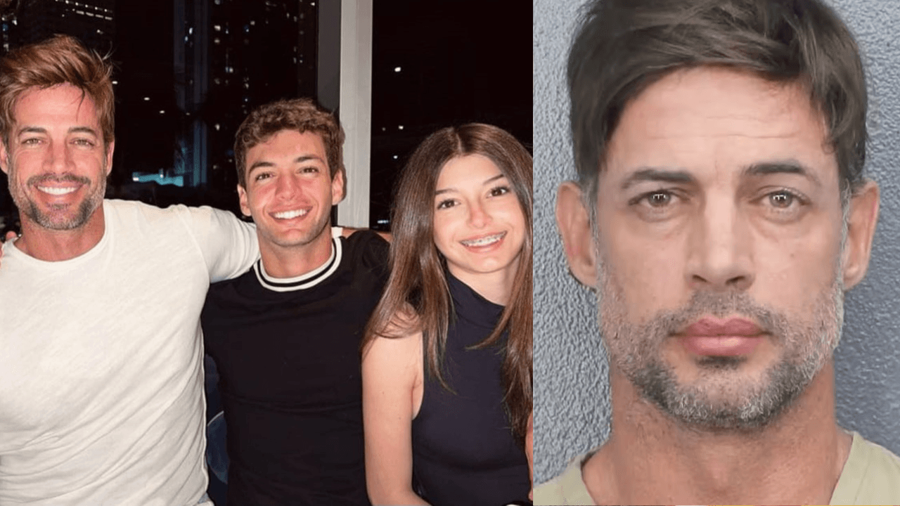 William Levy sale de prisión tras detención: se reencuentra con sus hijos y destapan fuerte acusación en su contra 