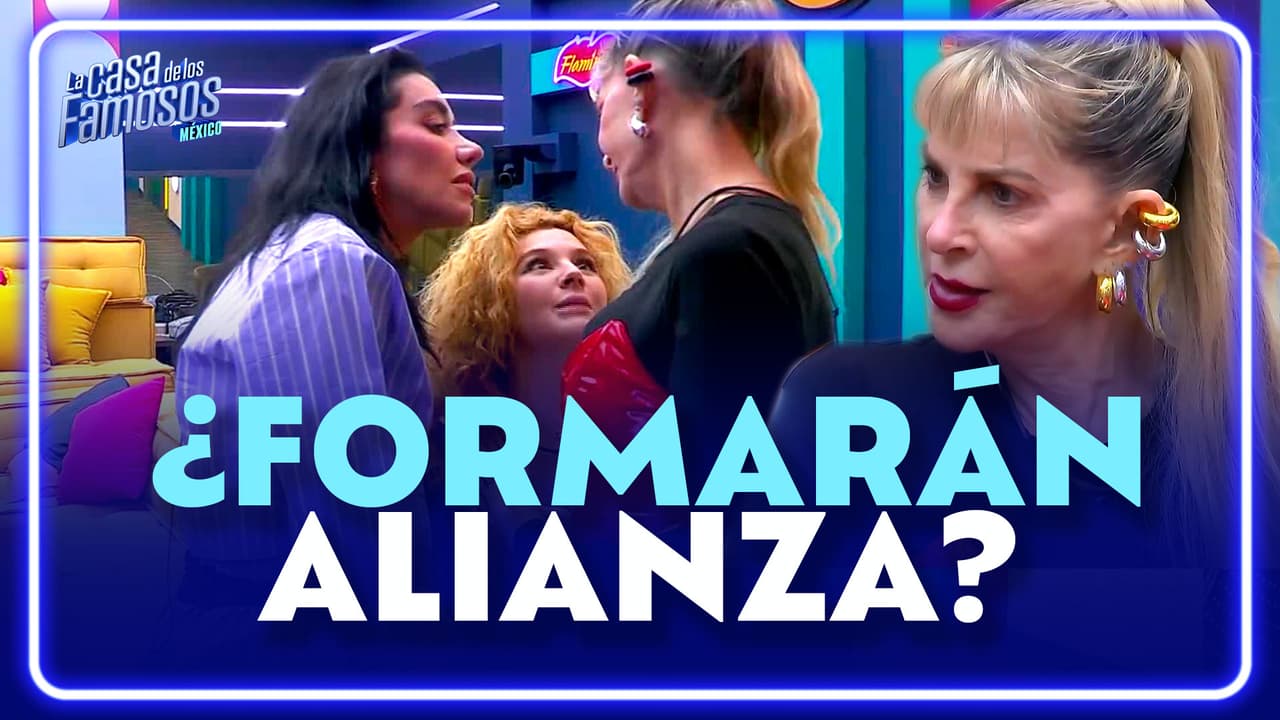 Karime y Briggitte intentan hacer EQUIPO con Shanik, pero ¿ella se OPONE?