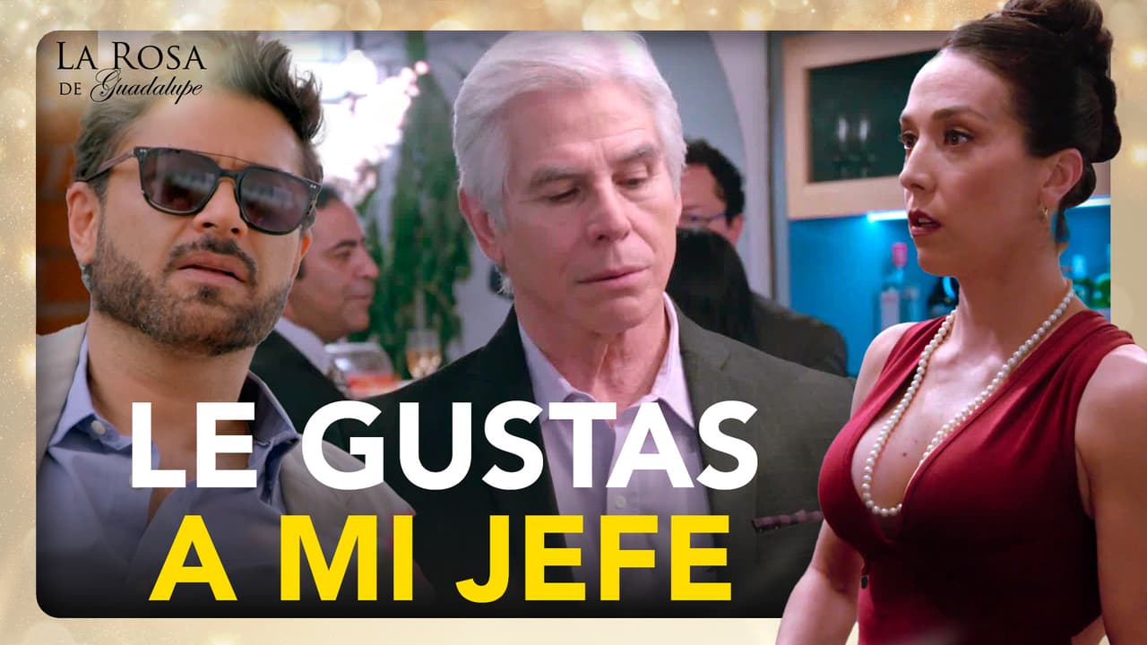 Rafael le exige a su esposa que se acueste con su jefe para que reciba un ascenso