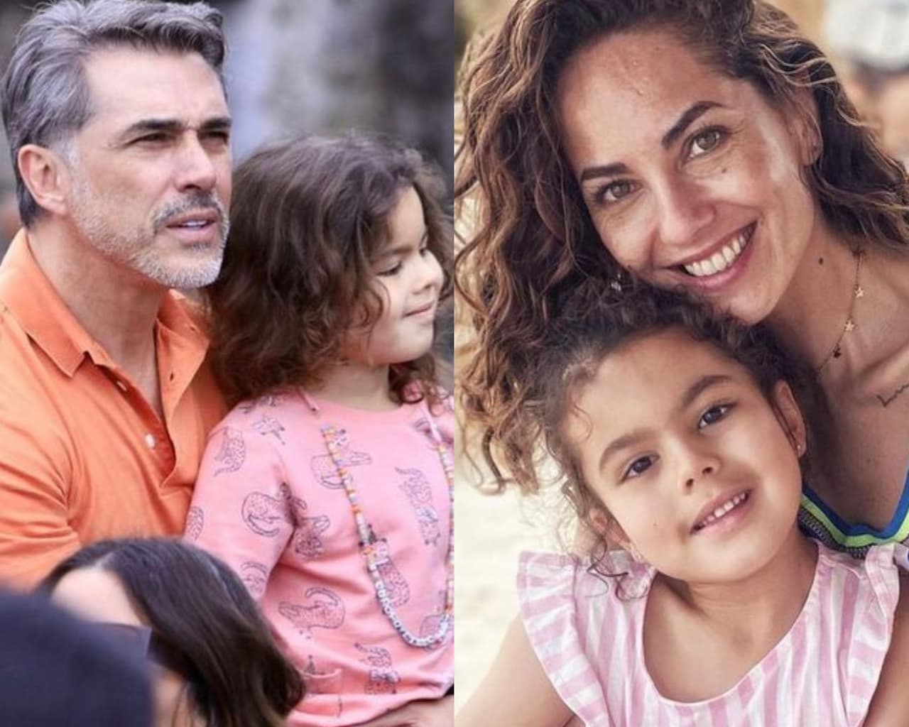 Nieta de Sergio Mayer y Bárbara Mori responde a lágrimas de su abuelo y le manda mensaje