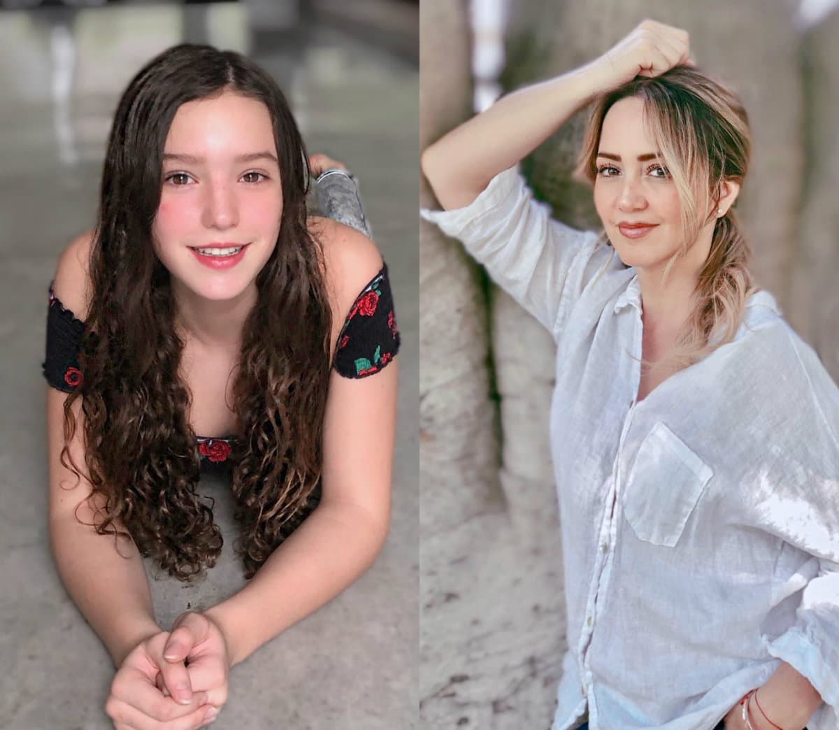 Andrea Legarreta presume el talento de su hija Mía: ‘Mi corazón orgulloso’