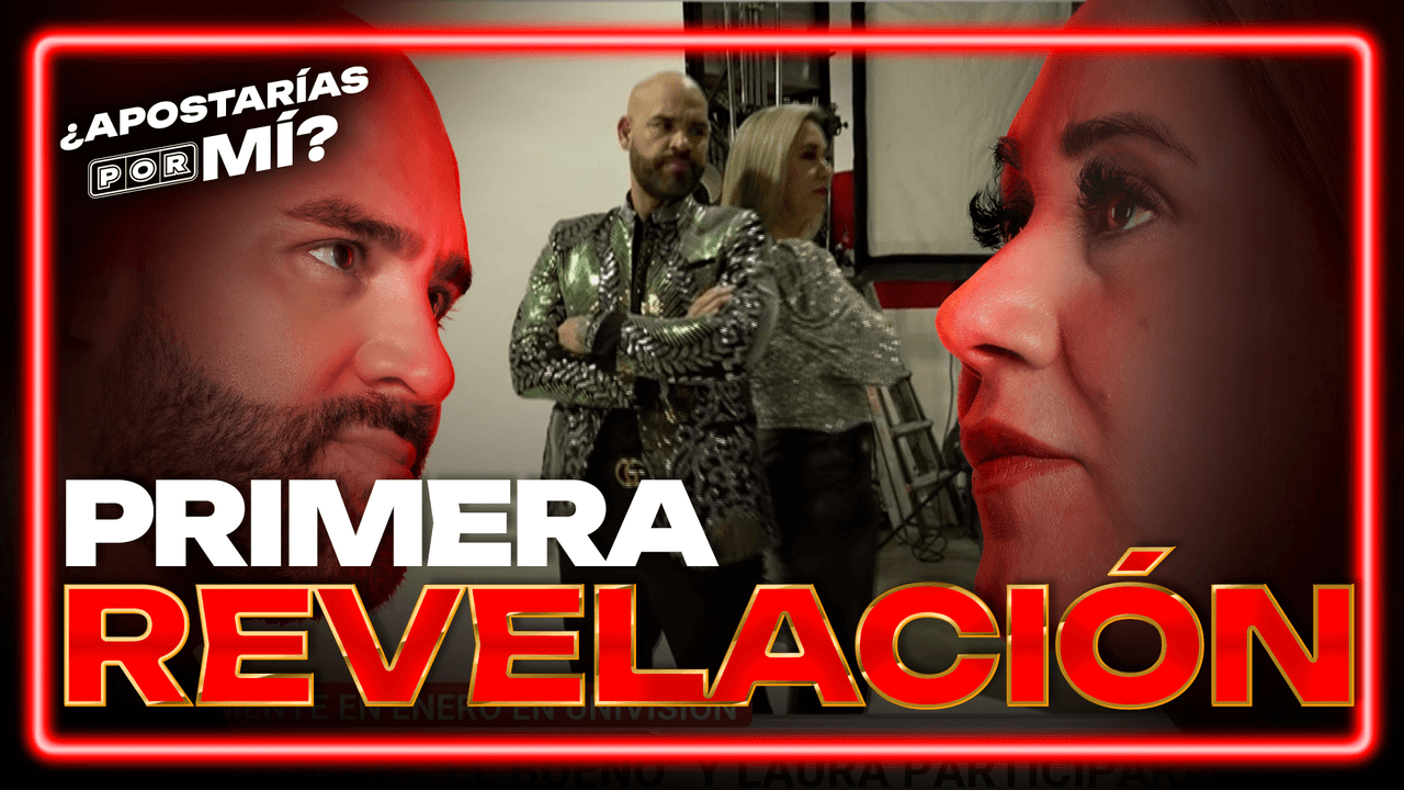 Alejandra Espinoza y Alan Tacher destapan a Raúl y Laura Molinar en '¿Apostarías por Mí?'