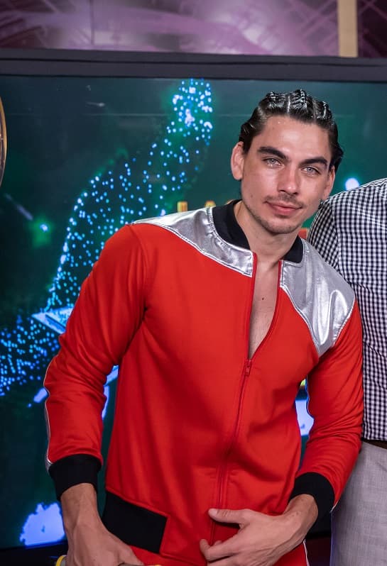 Josh Gutiérrez confirmó su participación en el programa, aunque se dio a conocer que no estará con Romi Marcos, con quien ganó el segundo lugar en la temporada 2
