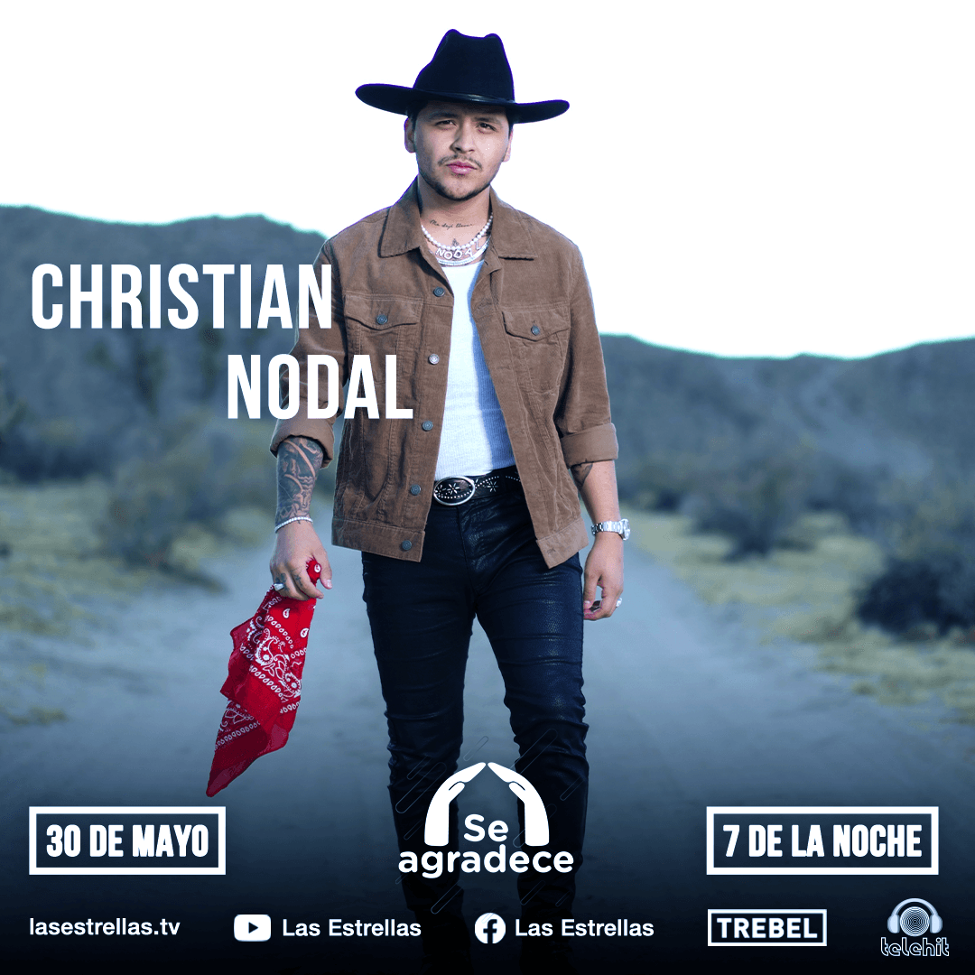 Christian Nodal