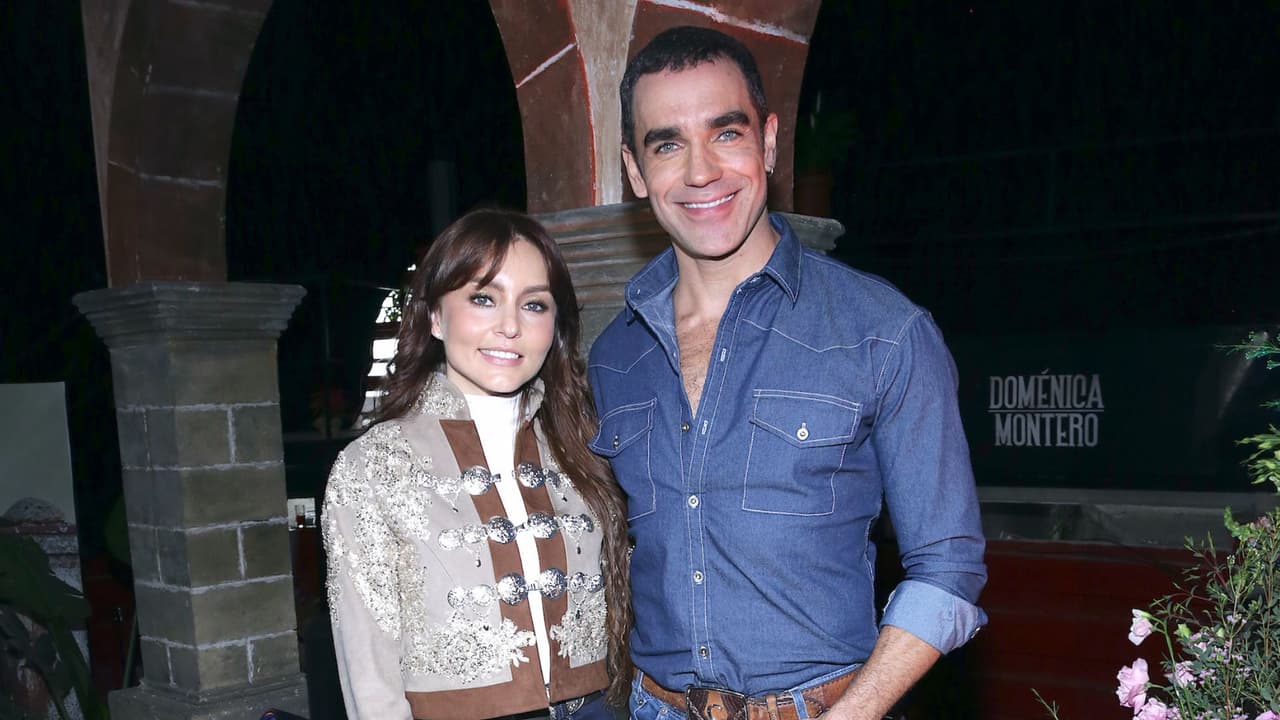 Carín León canta 'Ahí estabas tú', tema principal de 'Doménica Montero'