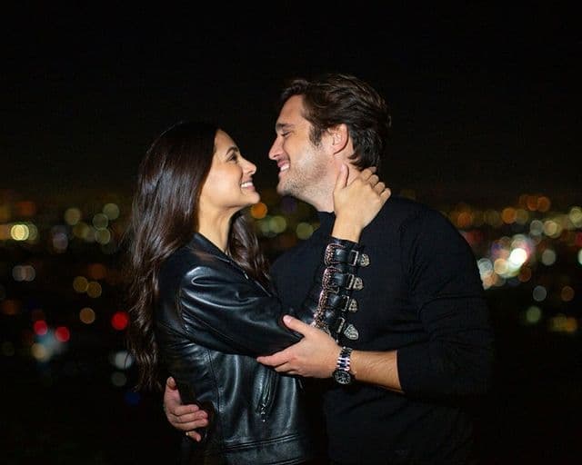 Diego Boneta destapa por fin si habrá boda con Renata Notni