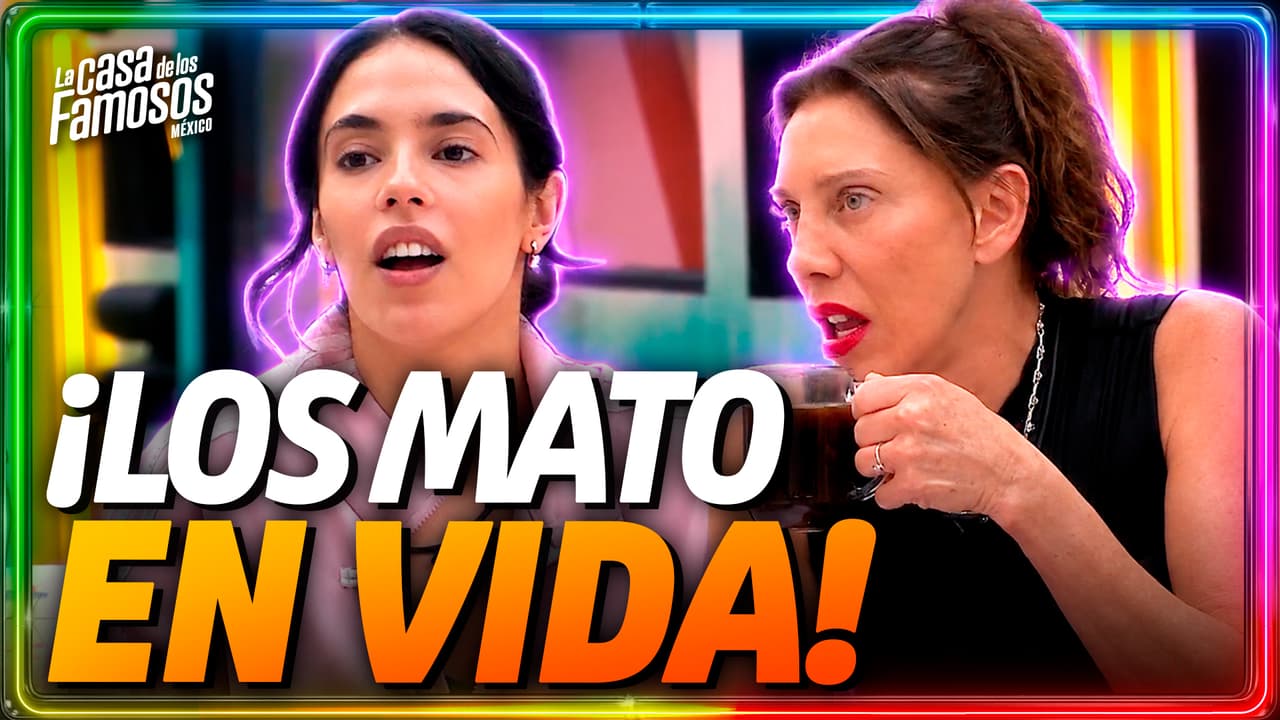 Cynthia y Arantza hablan de lealtad y de poner límites