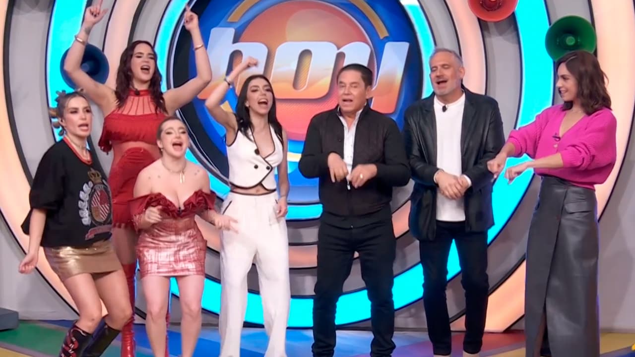 Team Mar reacciona a sus momentos más virales en La Casa de los Famosos México