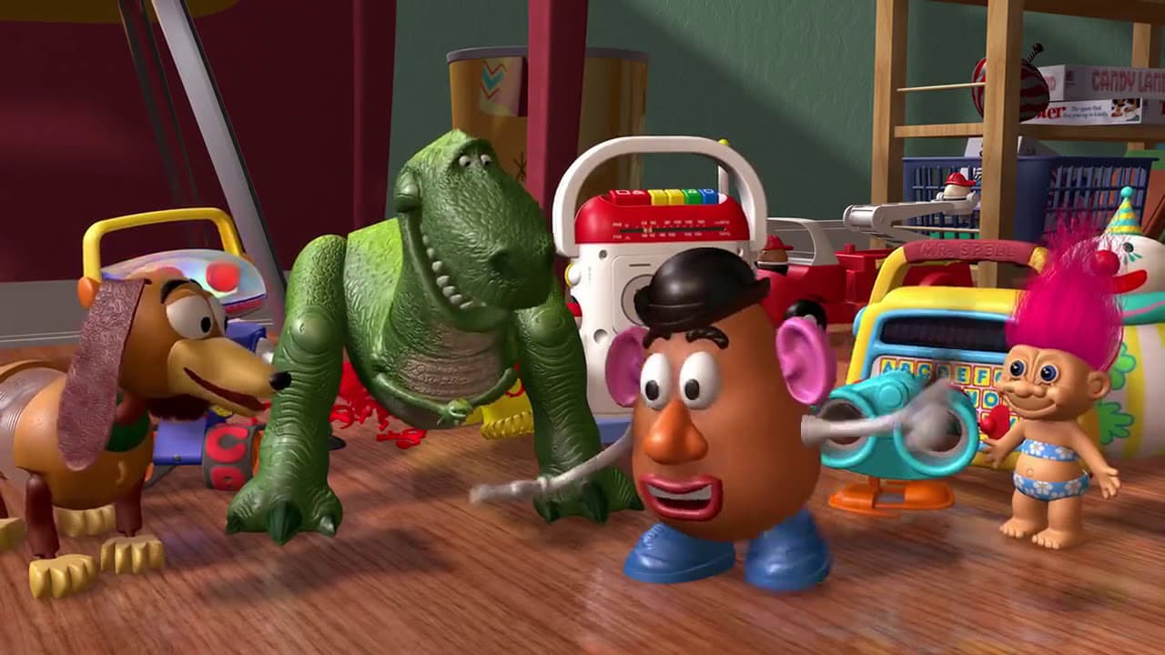 Se rumora que en este filme “Buzz” y “Woody” podrían emprender un viaje para encontrar a “Betty” y traerla a casa