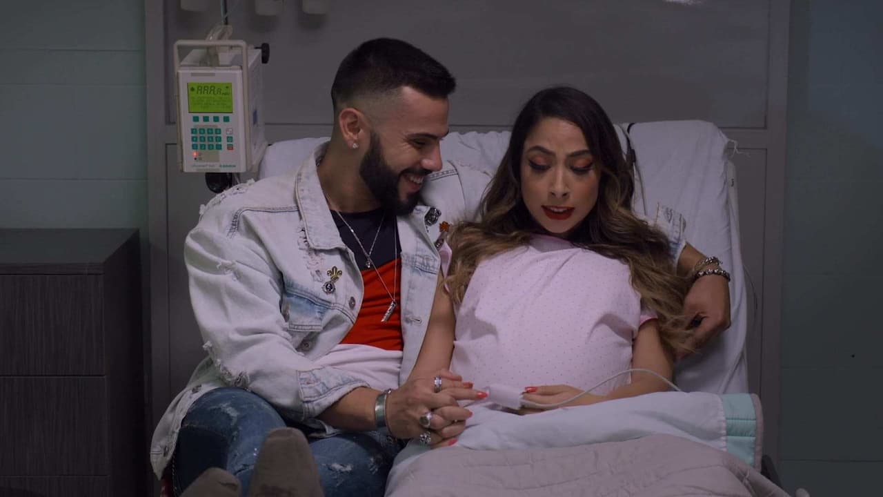 Así se enteraron Danny y Nicole del sexo de su bebé