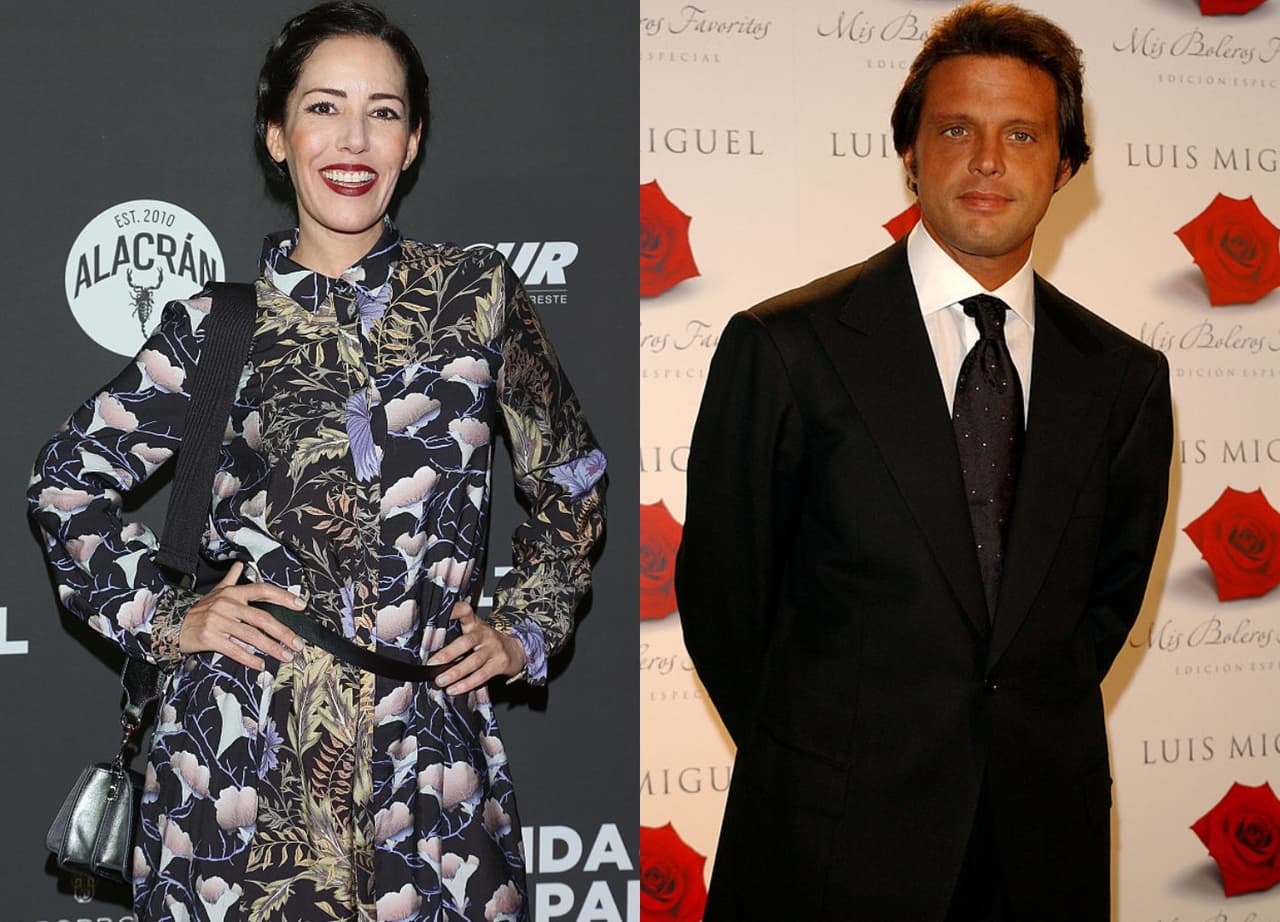 Stephanie Salas manda indirecta a Luis Miguel con un peculiar mensaje