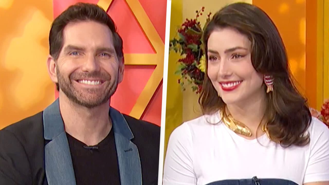 Arap Bethke y Daniela Álvarez destapan el misterio de sus personajes en 'Fugitivas'