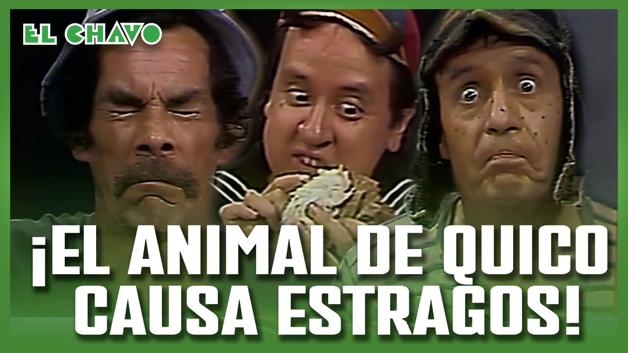 El Chavo del 8: El Ratón