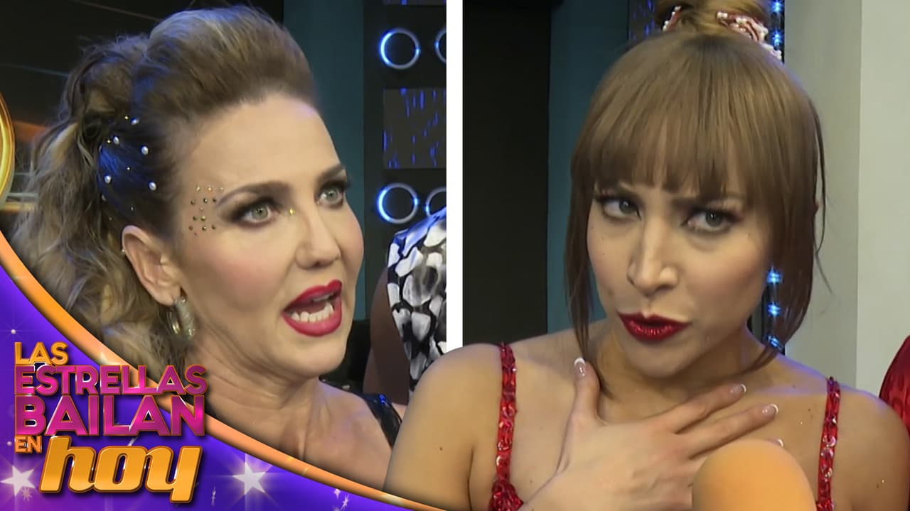 ¿Envidia? Karenka enfurecida reclama la calificación que le dieron a Aldo y Jessica